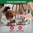 thumbnail image 2 of MaxBuddy Intestinal Defense Herbal Drops for Dogs & Cats - Wormwood & Black Walnut, Gut Wellness & Digestive Support, All Breeds & Sizes, 2 of 8
