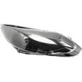 thumbnail image 3 of Applicable to Compatible For Ford Focus 2012 2013 2014 Headlight Cover Headlamp Shell Mask Transparent Lampshdade Lens Auto Replacement Parts(Left), 3 of 7