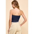 thumbnail image 3 of Basic Double Layered Tube Top, 3 of 4
