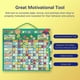 thumbnail image 5 of 2026 Chores Chart Board,magnetic Responsibility Sticker Chart Educational Table Calendar For Kids, 5 of 5