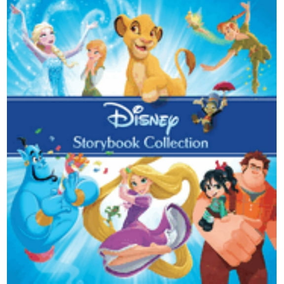 Disney Storybook Collection-3rd Edition (Hardcover)