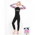 thumbnail image 1 of Monfince Kids Girls Boys Wetsuit Full Body Swimsuit for Toddler Youth Children Teen, Long Sleeve Child Diving Surf Suit One Piece Sun Protection for Water Sports, 1 of 7