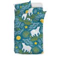 thumbnail image 1 of Polar Bear Pattern Bedding Set, 1 of 5