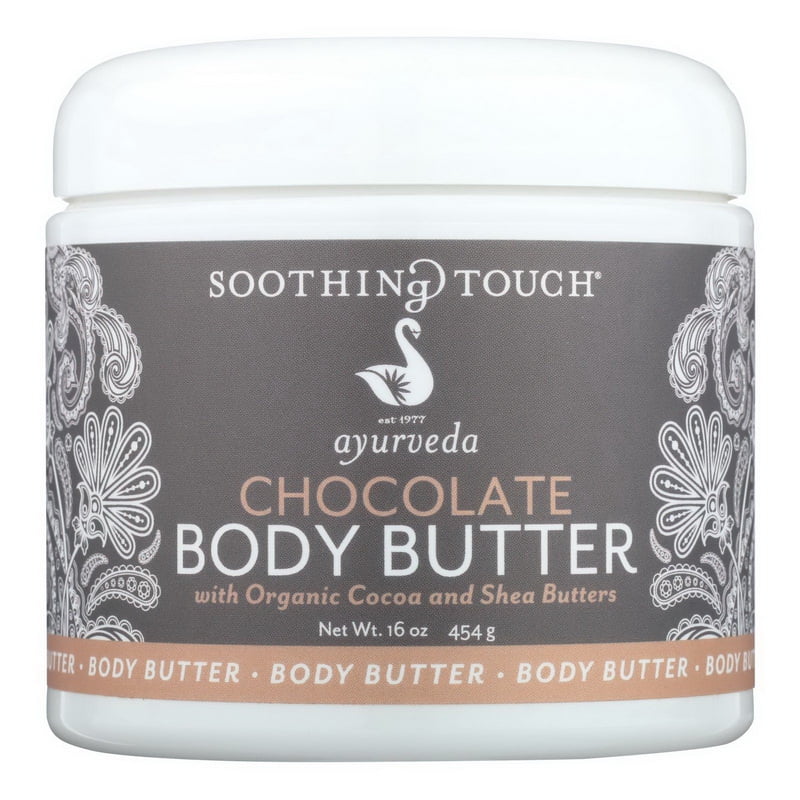 (Price/each)Soothing Touch Chocolate Body Butter 16 OZ