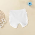 thumbnail image 2 of Daznico Little Girls Insurance Summer Thin Style Underpants Layer Front Crotch Bottoming Shorts,7-8 Years, 2 of 9