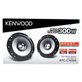 thumbnail image 6 of Kenwood 6.5" Rear Door Speaker Replacement Kit For 93-95 Jeep Grand Cherokee, 6 of 6