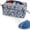 Stamp, variant on Fabric storage bag, large capacity solid color yarn storage box, portable handmade DIY storage bag