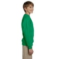 thumbnail image 5 of Hanes Boys EcoSmart Fleece Crew Neck Sweatshirt, Sizes XS-XL, 5 of 9