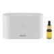 thumbnail image 1 of Difusor de Aroma llama simulada humidificador de niebla grande USB lámpara de ambiente hogar Oficina Tomshoo Blanco, 1 of 7
