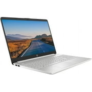 HP Newest 15 15.6 HD Touchscreen Business Laptop Computer, 12th Gen Intel Core i3-1215U, 8GB RAM, 256GB PCIe SSD, Long Battery Life, Wi-Fi 5, Bluetooth, Natural Silver