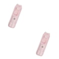 thumbnail image 3 of Inteprter Mini ventilador de mano 3 en 1, rociador de niebla, banco de energía, escritorio recargable por USB, rociador de refrigeración multifunción Rosa 2piezas Inteprter CBP585795, 3 of 5