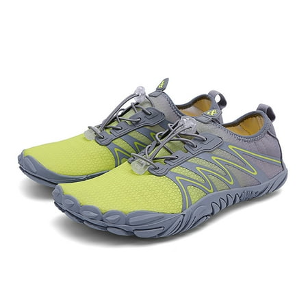 

Barefoot Shoes Men Women Beach Aqua Shoes Water Swimming Wading Shoes Fishing Yoga Cycling Fitness Quick Drying Anti Skid