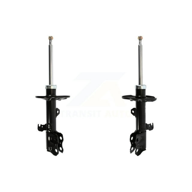 TMC Front Suspension Struts Kit for Car Toyota Corolla Matrix Pontiac Vibe - Left Right Side (Driver Passenger) K78-100812