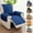 Navy, variant on Recliner Cover,Chair Covers,Recliner Chair Covers,Waterproof Recliner Chair Cover,Non Slip Covers for Recliner Chair,Washable Reclining Chair/Furniture(Dark Gray 77*22in)