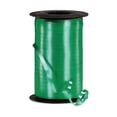 thumbnail image 1 of Listón Rulin Curling Curly Liso Colores Deco 400 Metros verde oscuro, 1 of 6