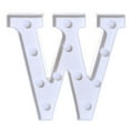 thumbnail image 2 of Up to 65% off Kitchen Gadgets Remote Control Alphabet Letter Lights LED Light Up White Plastic Letters Standin Kitchen Organizers and Storage, 2 of 2