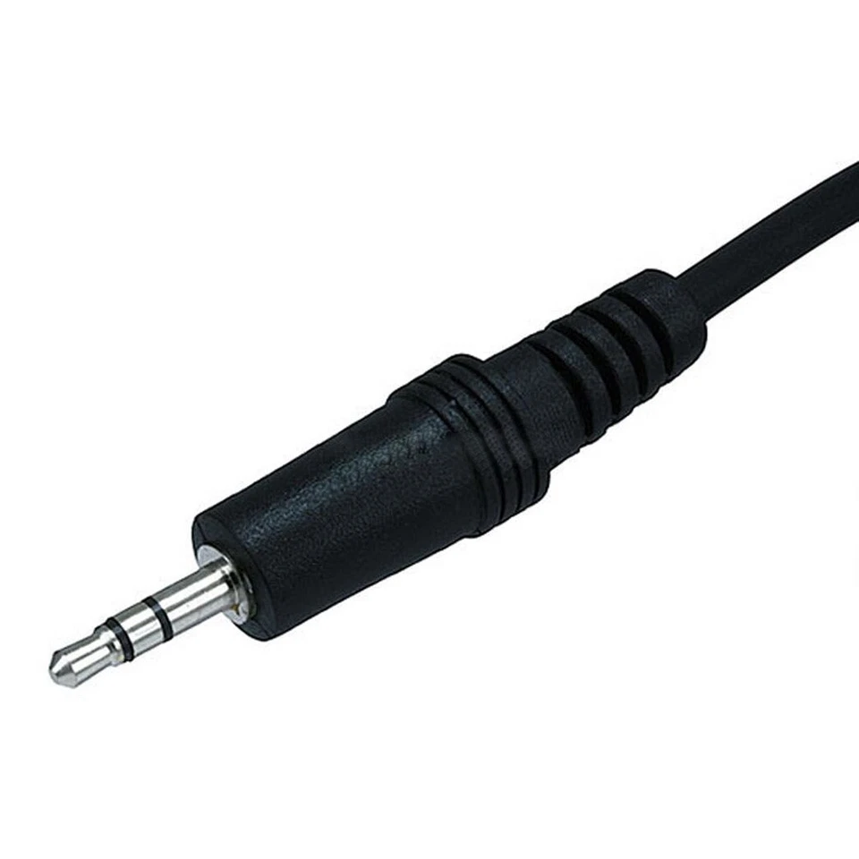 BUTTERFLY- 6Ft 1/8" 3.5Mm Male To Female Trs Stereo Audio Auxiliary Cable Extension Cord