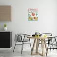 thumbnail image 4 of Stupell Industries Contemporary Aperol Tropical Cocktail Canvas Art, 16 x 20, by Melissa Wang, 4 of 8