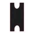 thumbnail image 1 of Almencla Fitness Equipment Mat Under Treadmill Mat Trainer Floor Mat Training Pad, 1 of 8