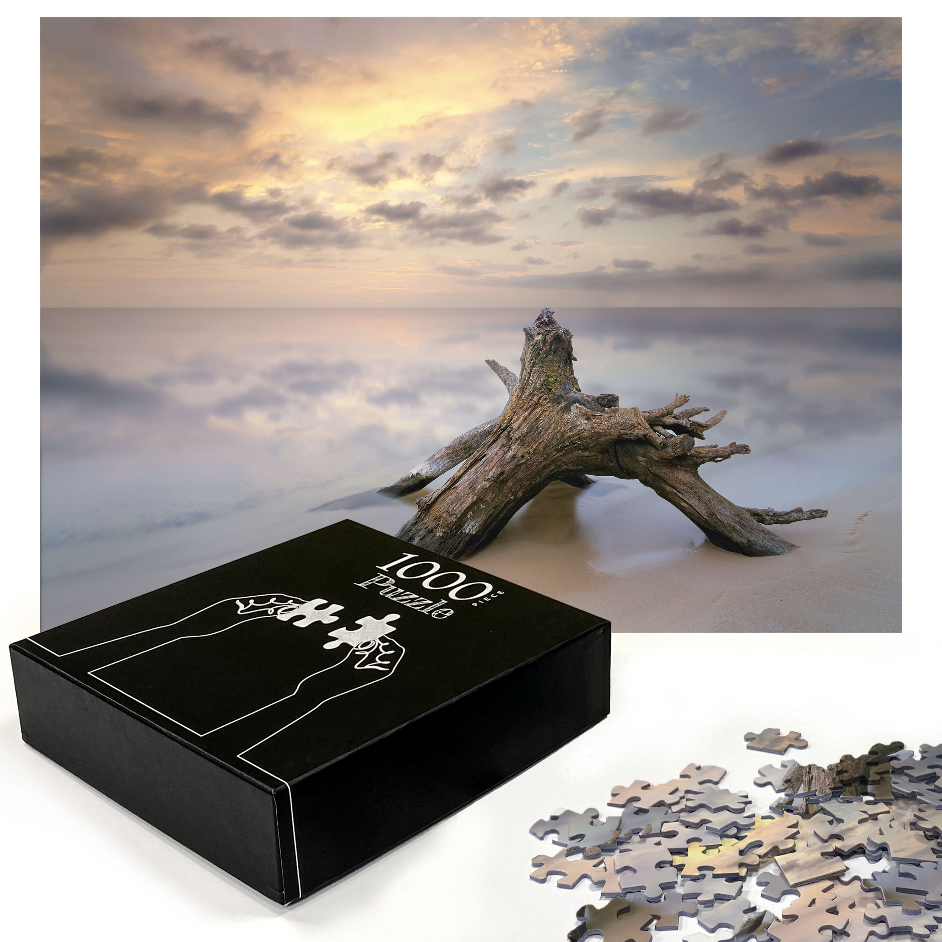Jigsaw Puzzle / TAN TAN BO 村上隆 パズル 3個セット