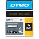 thumbnail image 1 of Cinta adhesiva Dymo Rhino D1 Nylon 12mm 1/2' blanca, 1 of 3
