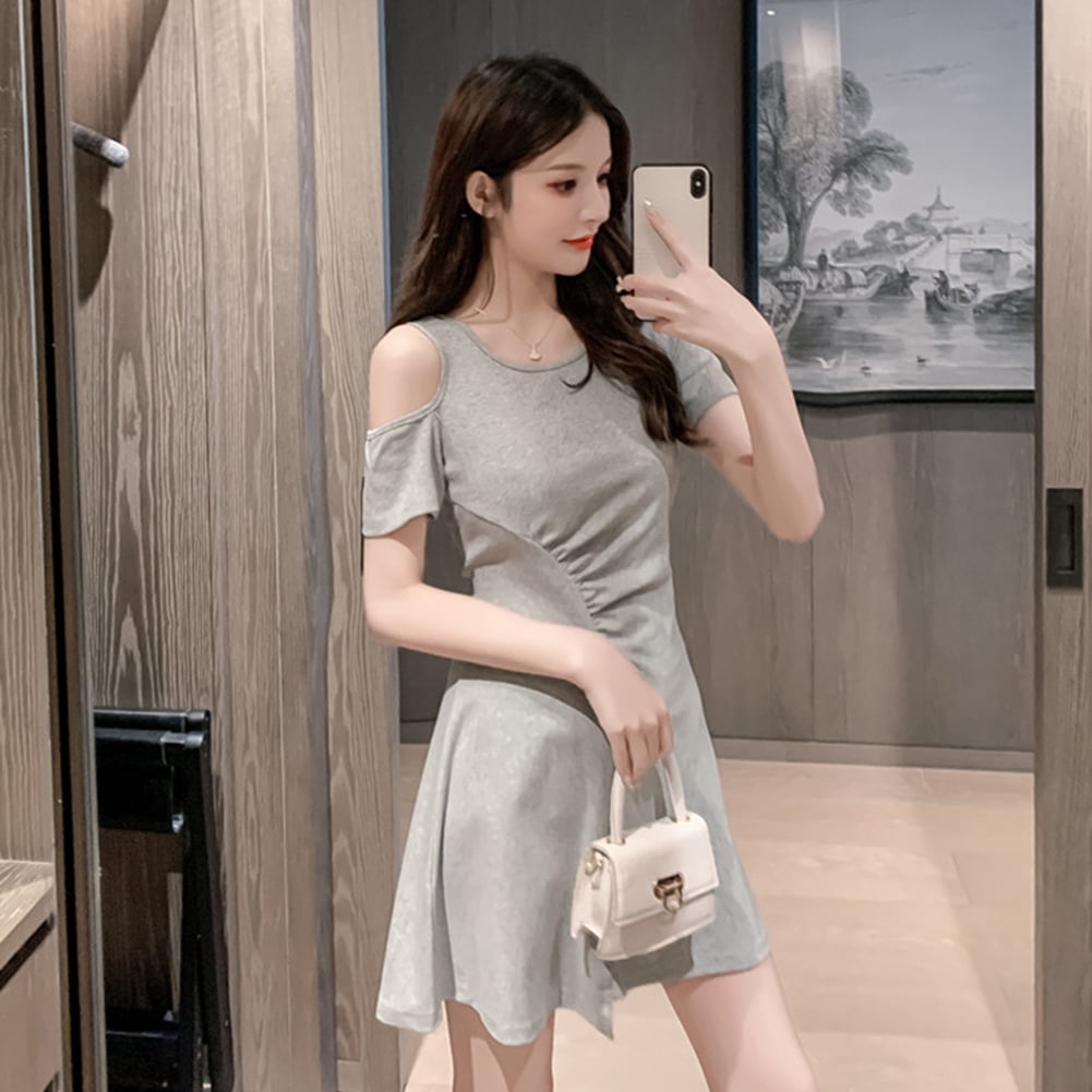 Girl short dress fashion hotsell