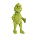thumbnail image 5 of Aurora - Large Green Dr. Seuss - 20" Grinch - Whimsical Stuffed Animal, 5 of 6