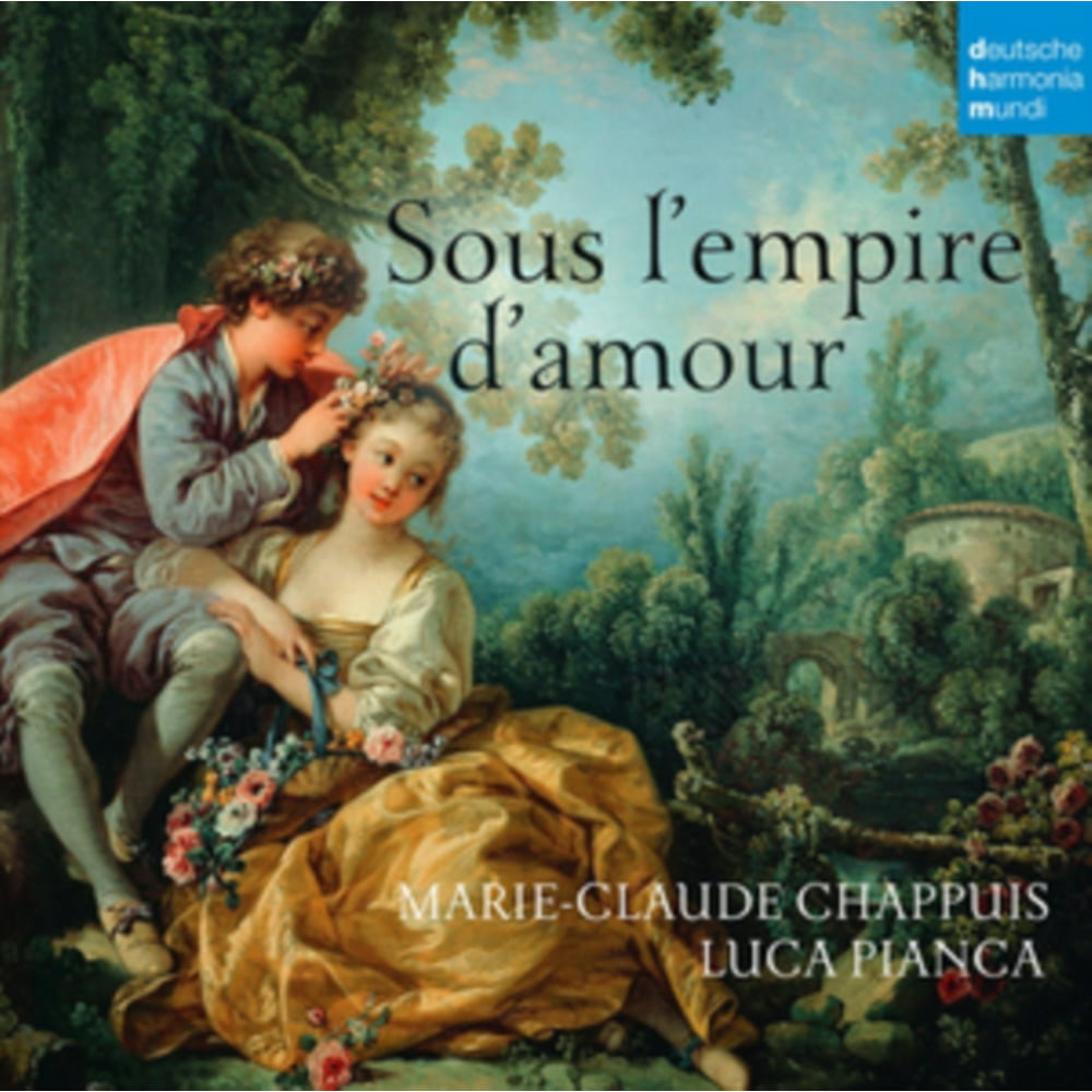 Marie-Claude Chappuis/Luca Pianca: Sous L'empire D'amour - Walmart.com ...