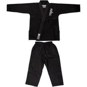 Venum by Venum Contender Kids BJJ Gi, Athletic Outfit Set, Sizes 4-12