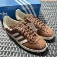 thumbnail image 3 of Ad-id-as Gazelle 85 Preloved Brown Men's Athletic Shoes IG5005 Size 13, 3 of 6