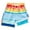 Blue stripe, variant on URMAGIC Boys Swim Trunks with Boxer Brief Liner Compression Anti Chafe Swimming Shorts Stretchy UPF Quick Dry Swimsuit 5-16 Years