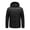 Black, variant on Winter Smart Heating Clothes For Men And Women