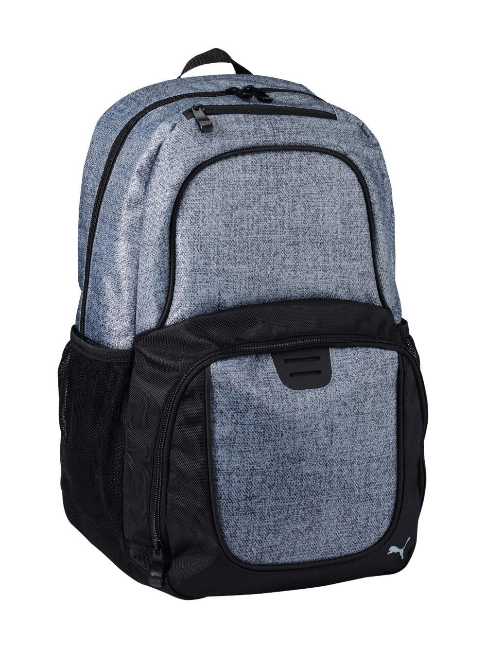Puma - 25L Backpack - PSC1028 - Heather Grey/ Black - Size: One Size ...