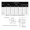 thumbnail image 6 of Ekouaer Women's Tank Nightgown V Neck Sleepshirts Soft Sleeveless Chemise Nightdress, 6 of 6