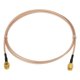 thumbnail image 2 of Sidaley Accesorio de conexión de cable coaxial Accesorios de adaptador de cable de extensión de alta eficiencia Piezas de repuesto Cables de conexión Electrónica miscelánea, 2 of 6