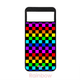 thumbnail image 3 of abbyrose Checkered Pixel Phone Case for Pixel 7, 3 of 5