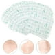thumbnail image 3 of 30pcs Adhesivos para el talón Hidratante Invisible Transparente Agrietado Pies secos Cuidado de la piel Pastas, 3 of 5