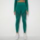 thumbnail image 1 of Pantalones de yoga deportivos para correr y fitness para mujer, de punto sin costuras, sexys, a rayas, que absorben la humedad, de estilo europeo y americano, 1 of 6