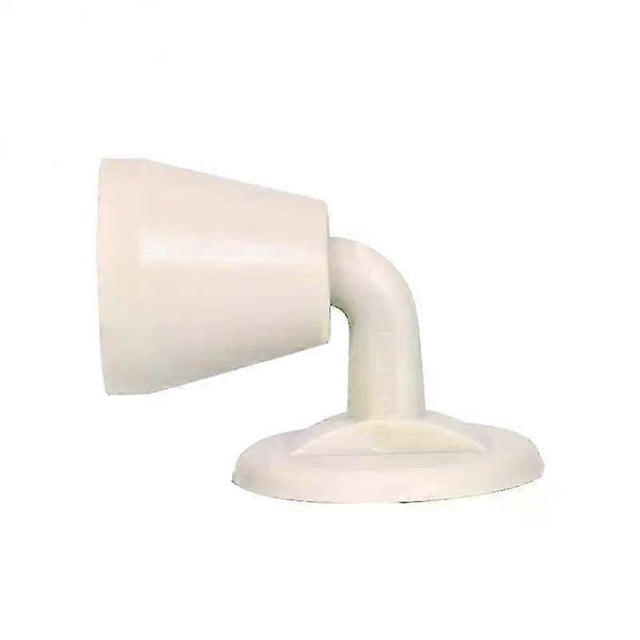 Mute Silicone Door Stopper Self Adhesive Door Stop Bumper Door Pads Anti-Collision Protection Door Wall Buffer Home Improvement