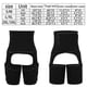 thumbnail image 2 of Entrenador De Cintura 3 En 1 Para Sauna, Levantador De Glúteos, Recortador De Muslos, Cinturones Para Perder Peso Corporal, Cinturón De Sudoración Para Fitness Para Mujeres, Deportes De Entrenamiento Guardurnaity OD016959-02, 2 of 6