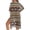 Aztec Southwest American Tribal, variant on Butterfly Sunflower Pattern Beach Cover Ups for Women Kimono Swimsuit Cover up Open Front Cardigan Bikini Coverups Summer Swimwear Coverup Casual Loose Resort Wear