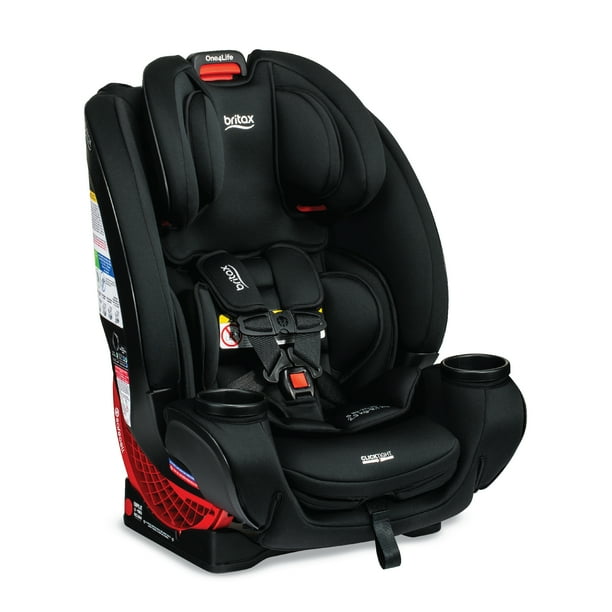 Britax One4Life ClickTight AllinOne Convertible Car Seat, Onyx