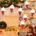 thumbnail image 5 of JeashCHAT Christmas Candy Ornaments, Christmas Tree Decorations Candy Ice Cream Cupcake Lollipop Christmas Hanging Ornaments Tree Picks for Xmas Holiday Party Wreath Vase Decor, 5 of 6