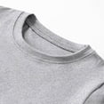 thumbnail image 6 of ITSAME Boys Cotton T-Shirts Crewneck Tops Luminous Print Kids Short Sleeve Graphic Tees Gray Size 11-12, 6 of 7