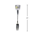 thumbnail image 1 of Luciano Gourmet Stainless Steel 12-Pieces Forks, 1 of 1