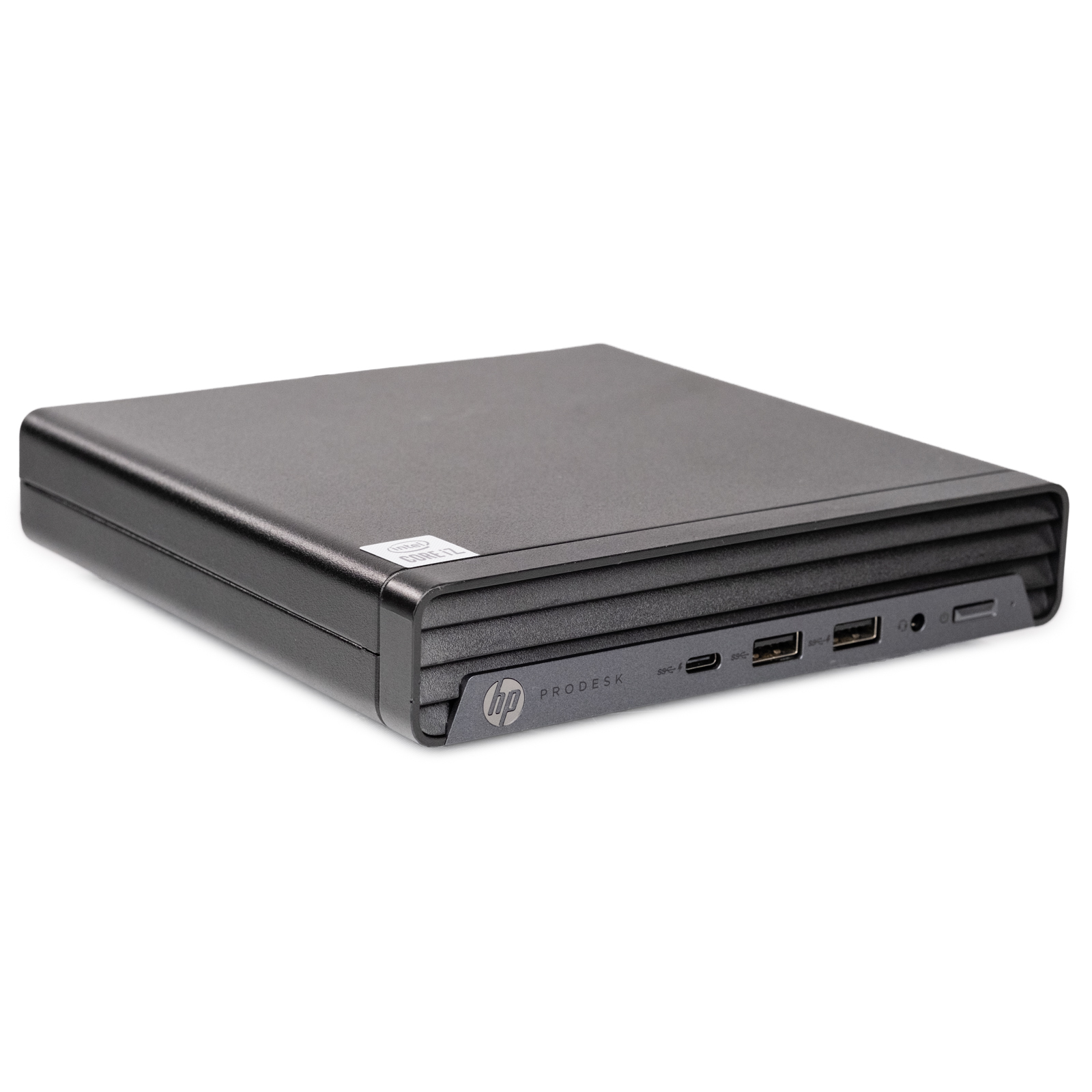 HP ProDesk 400 G6 Mini Desktop Intel 6-Core i5-10400T 2.00GHz 16GB 512GB SSD Windows 11 Pro (Good)