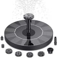 thumbnail image 1 of Filtration Box Solar Fountain, Solar-powered Outdoor Watering System with Eco-friendly Design and Multiple Applications_Perfect Gift, 1 of 5