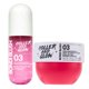 thumbnail image 2 of Dúo de bruma corporal y manteca Holler & Glow Pink Dragonfruit, 2 of 8