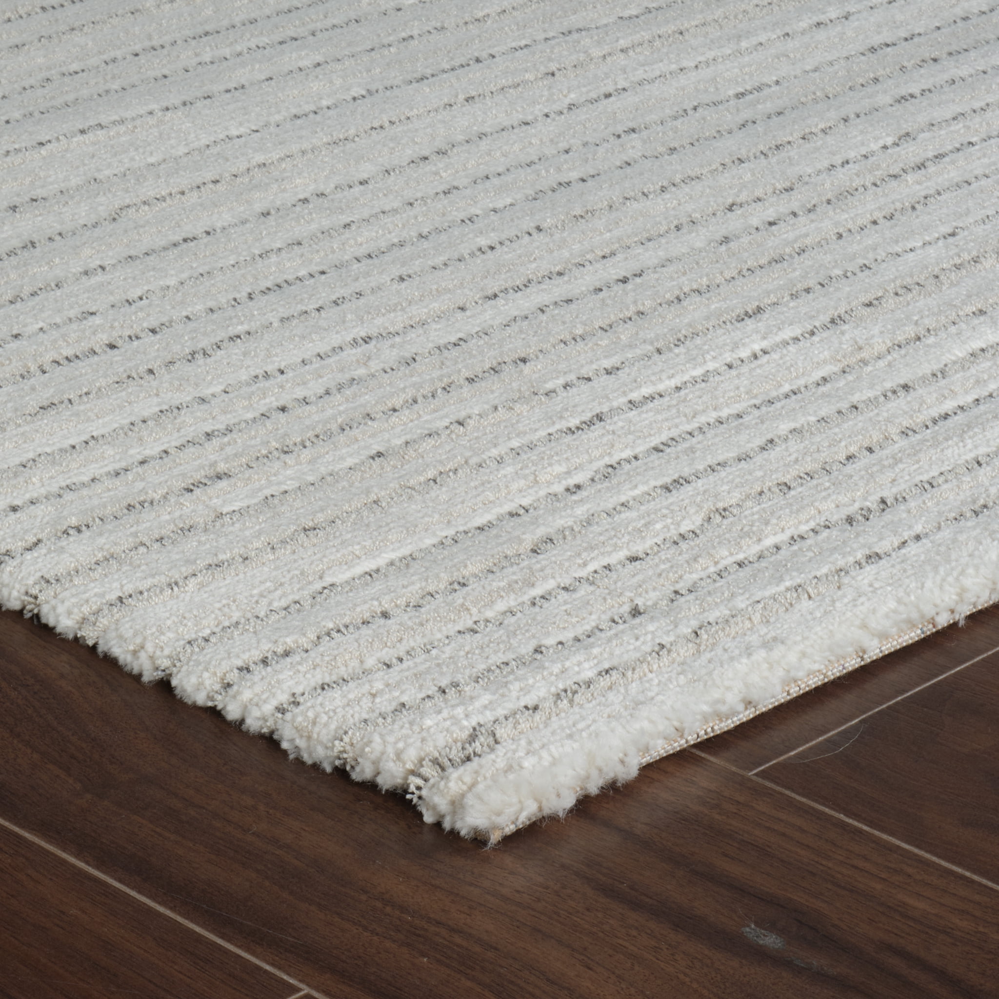 Rug Branch Casa Abstract Indoor Area Rug, Beige Cream, Modern - Living Room, Bedroom, Dining and Kitchen