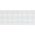 thumbnail image 2 of Ekena Millwork 40"H x 94 1/2"W Subway Brick PVC Wainscot Paneling Kit, 2 of 13
